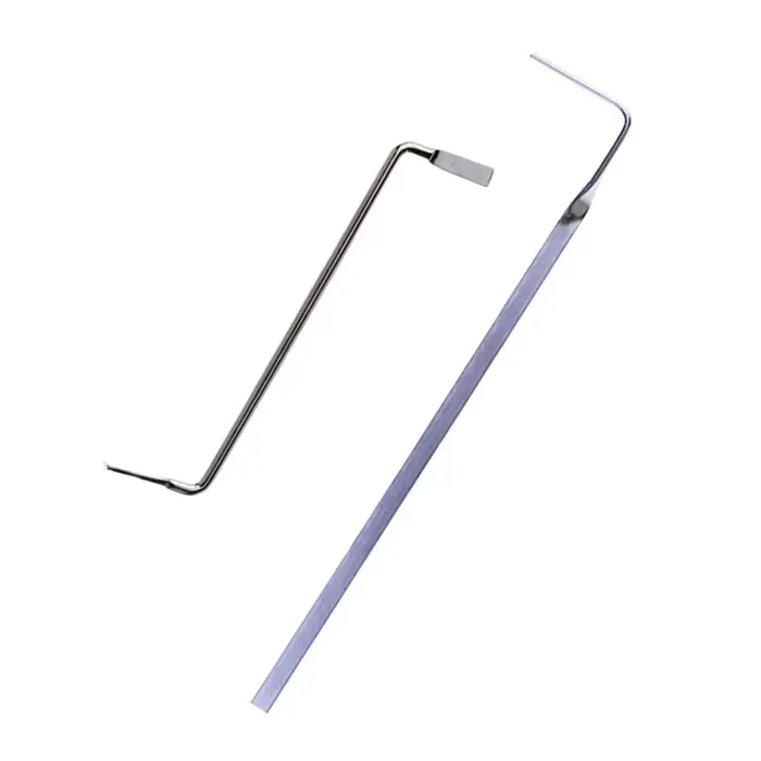 Extracteur automatique de clé cassée
