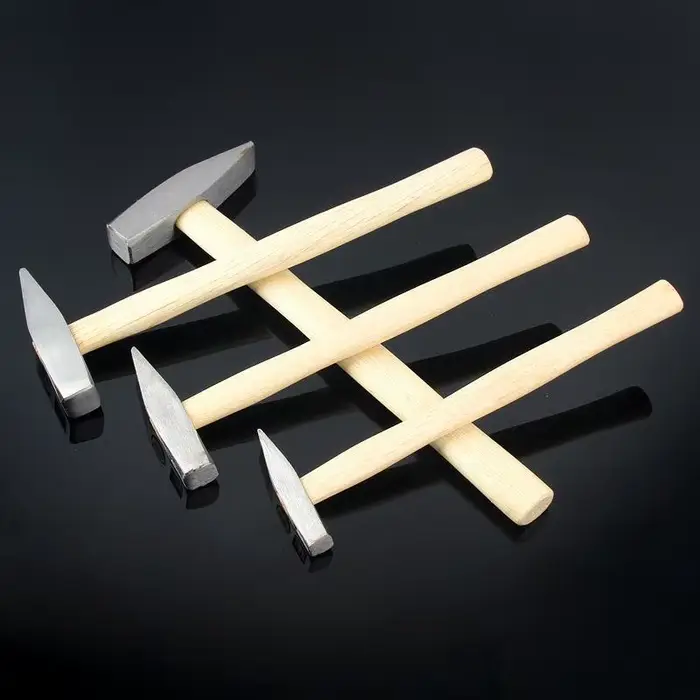 Mini marteau à manche en bois