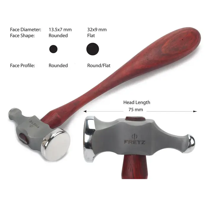 Marteau de battage lourd Fretz HMR-20