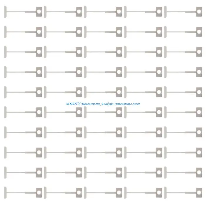 Aiguilles nivellement carreaux en acier durables 367D