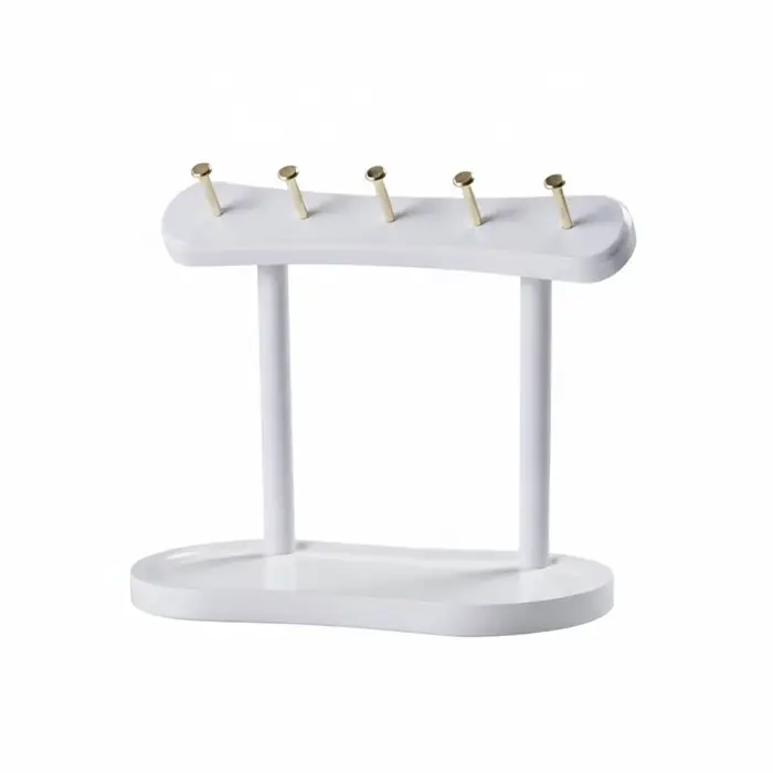 Support de rangement pour clés en bois