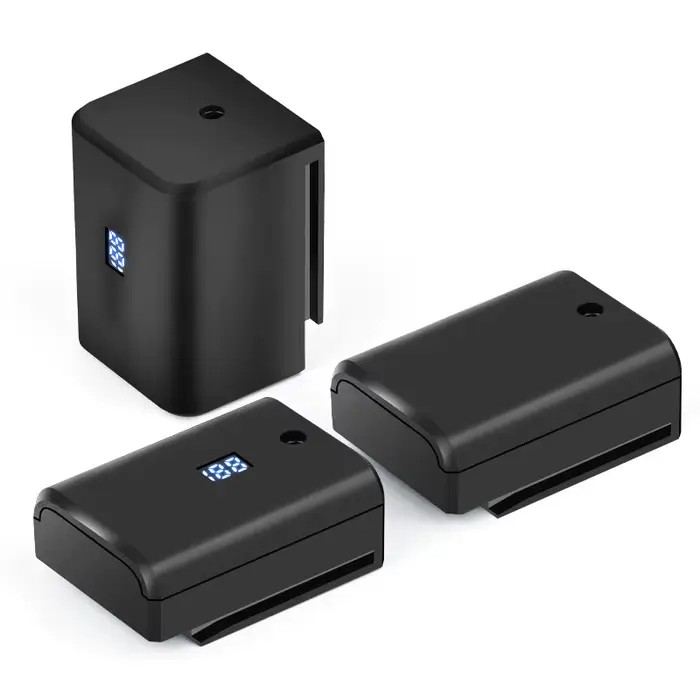 Batterie de niveau Laser rechargeable de grande capacité