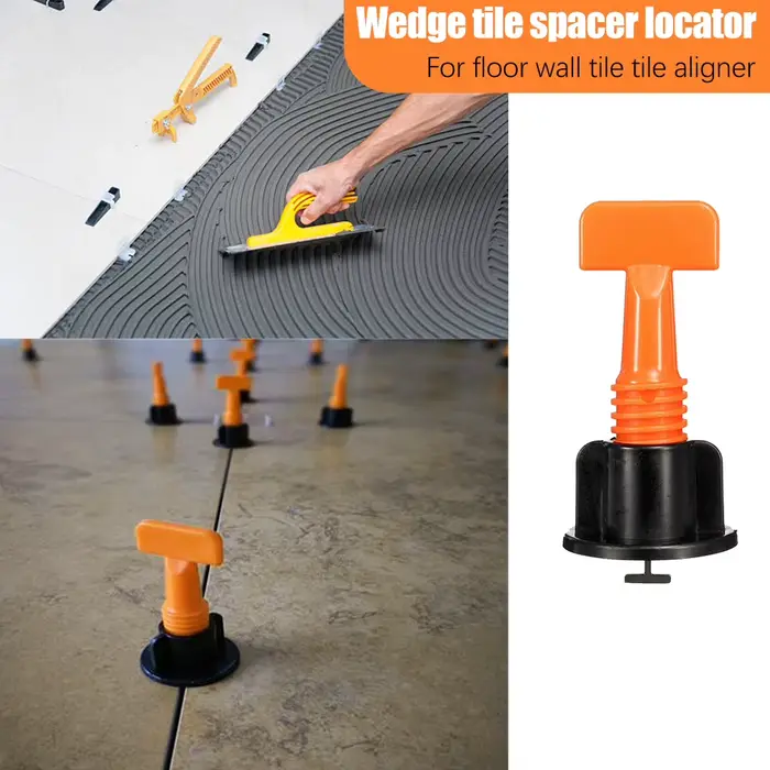 Système de nivellement de carrelage pour la pose de carrelage