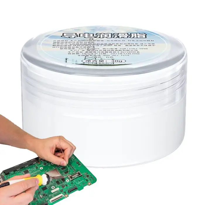 Graisse à Contact électrique 30g