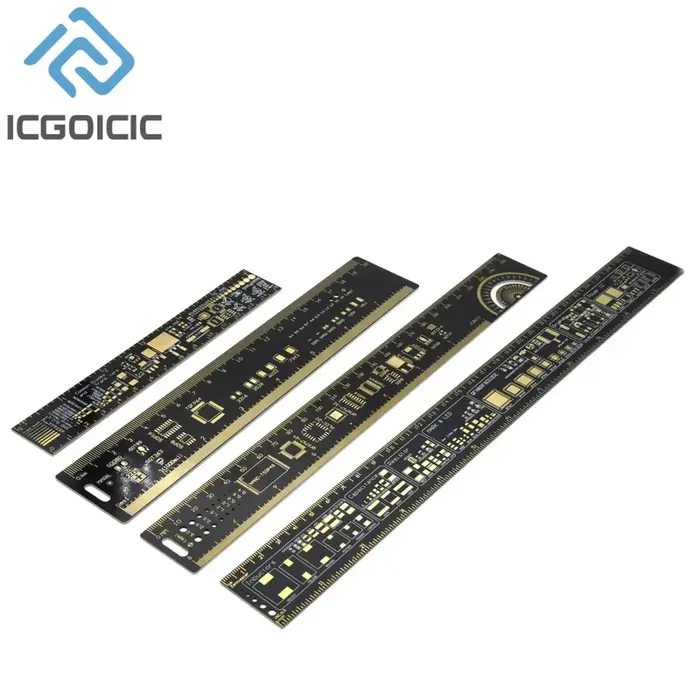 Règle PCB 5 types 9CM 15CM 20CM 25CM 30CM