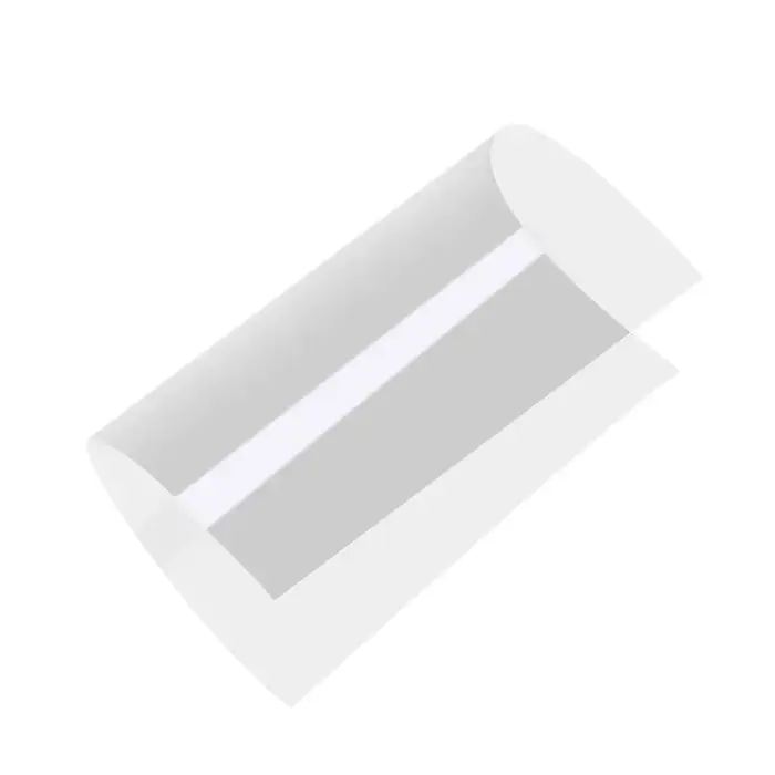 Plaque en polycarbonate PC transparente