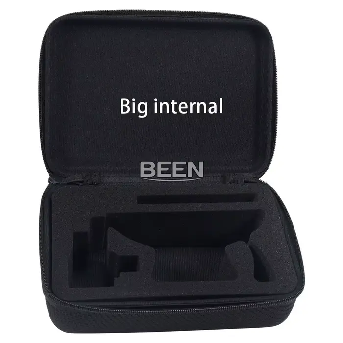 1 pièce, boîte de rangement loupe dentaire