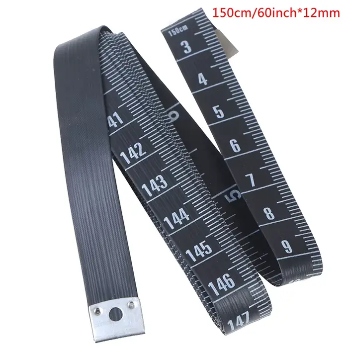 Mètre Ruban de Couture Souple 1,5 m pour Tailleur