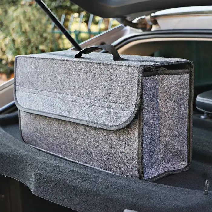 Sac de rangement de voiture