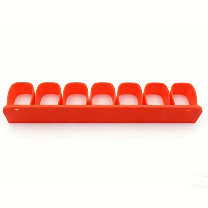 Support mural robuste pour outils