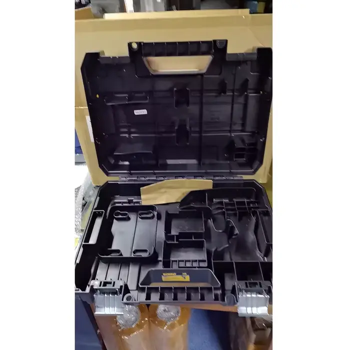 DEWALT – mallette à outils rigide robuste