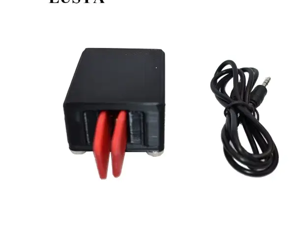 Nouvelle Version magnétique forte CW clé à ondes courtes clé automatique clé automatique clé à Doubl
