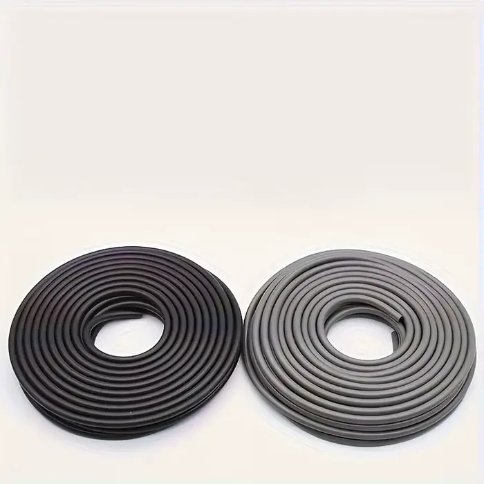 1 ensemble de tuyaux de carburant pour motos avec 4 clips