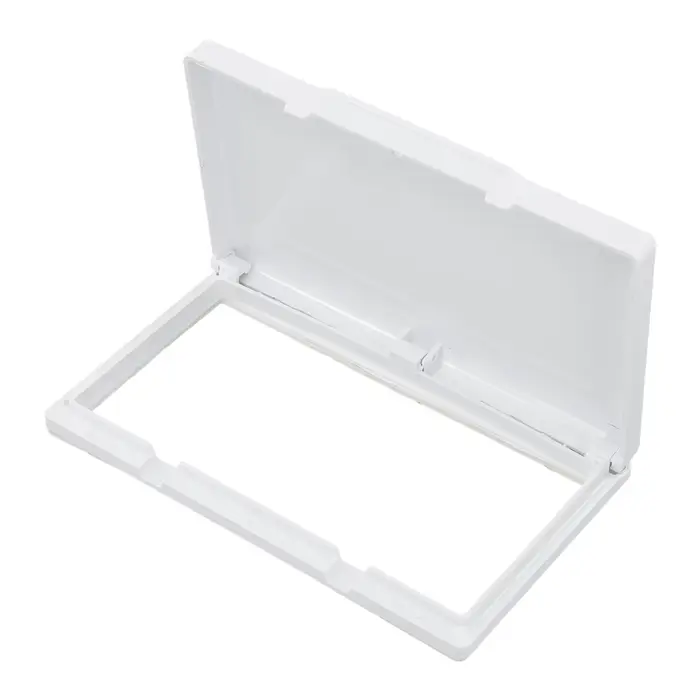 Boîte étanche de prise en plastique