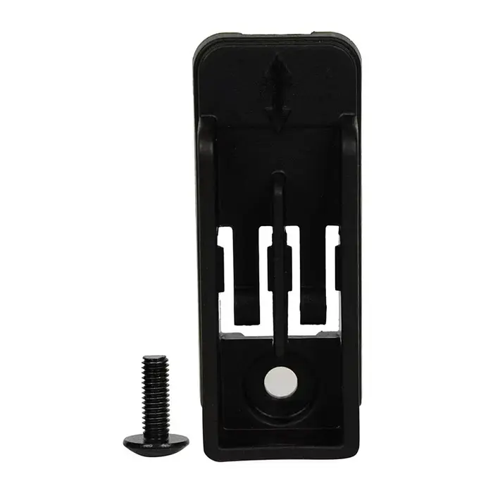 Support de double embout avec vis pour visseuse à percussion Makita 14