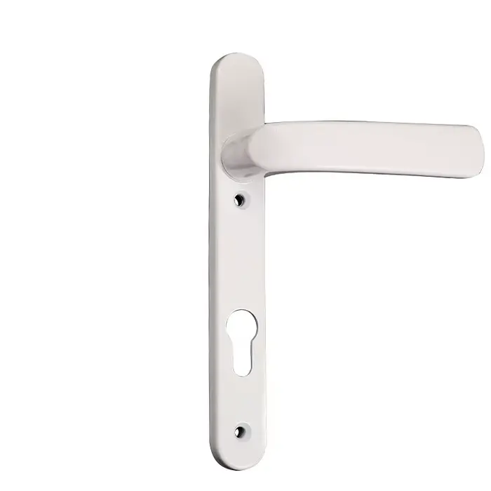 Serrures de porte en alliage d'aluminium