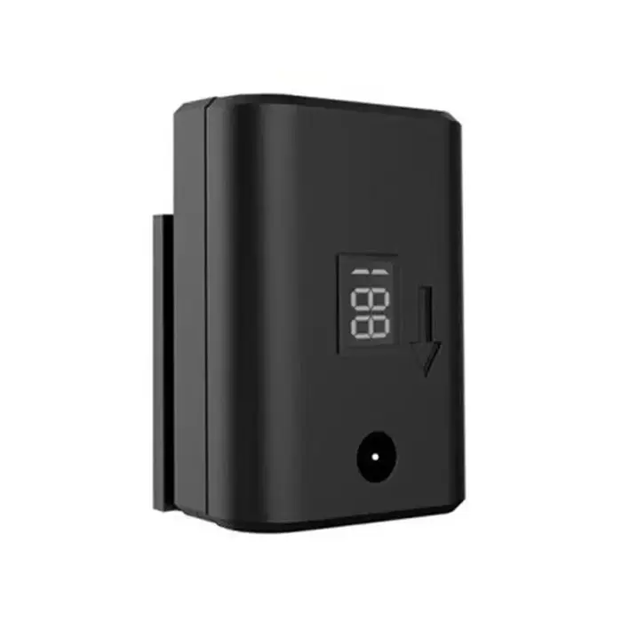 Batterie de niveau Laser rechargeable de grande capacité, 9000mAh, 18000mAh, pour 8/12/16 lignes, ou