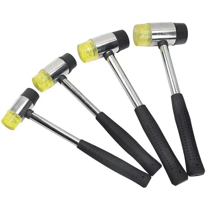 Marteau Double Face doux au toucher