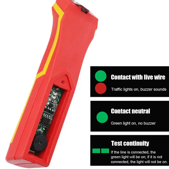 Pince d'électricien 9 en 1