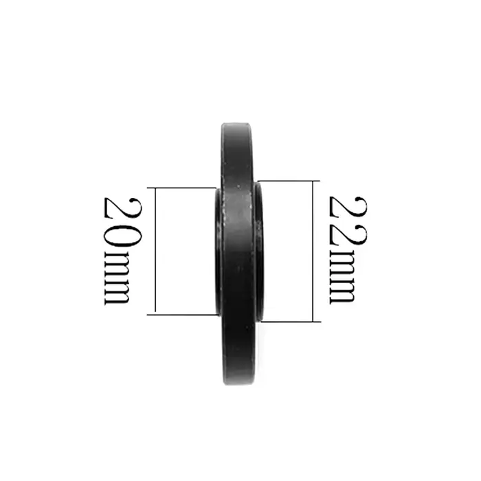 Écrou Collant Niket Extérieur pour Meuleuse d'Angle, Outils de Remplacement de Filetage, pour /05/20