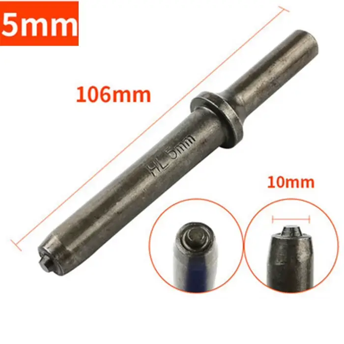 Marteau à rivets pneumatiques