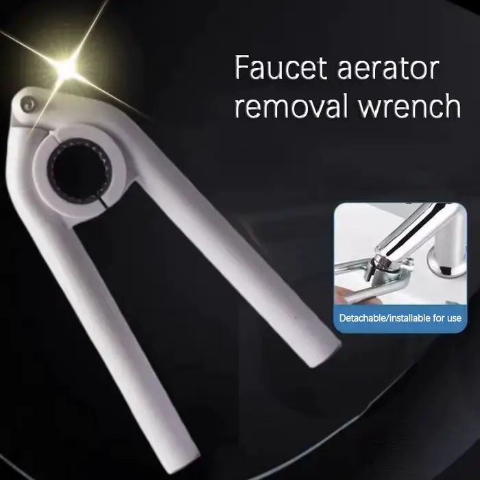 1 pièce Clé de robinet non métallique