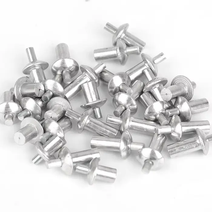 Rivets d'expansion en alliage d'aluminium
