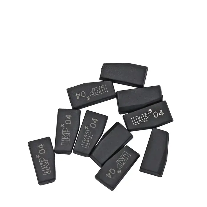 Ecusells puce de clé de voiture LKP-04