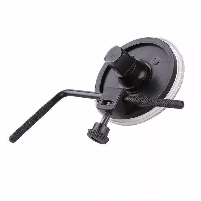Clé dynamométrique en acier 1/2 pouce avec jauge d'angle de rotation à 360 degrés pour la mesure de couple