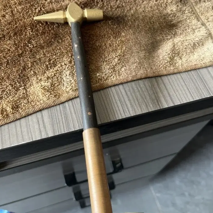 Petit marteau en alliage de cuivre antidéflagrant