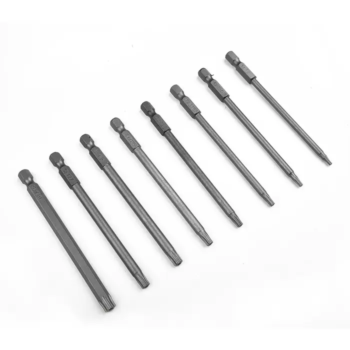 Embout de tournevis magnétique Torx