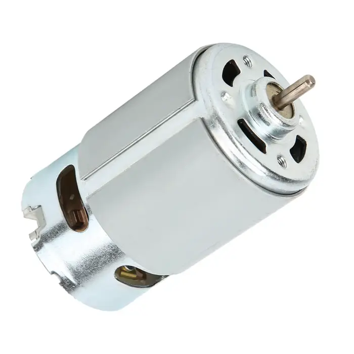 Moteur électrique RS-550