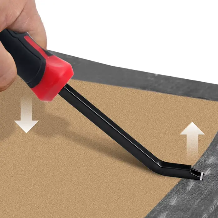 Extracteur de clous pour le travail du bois