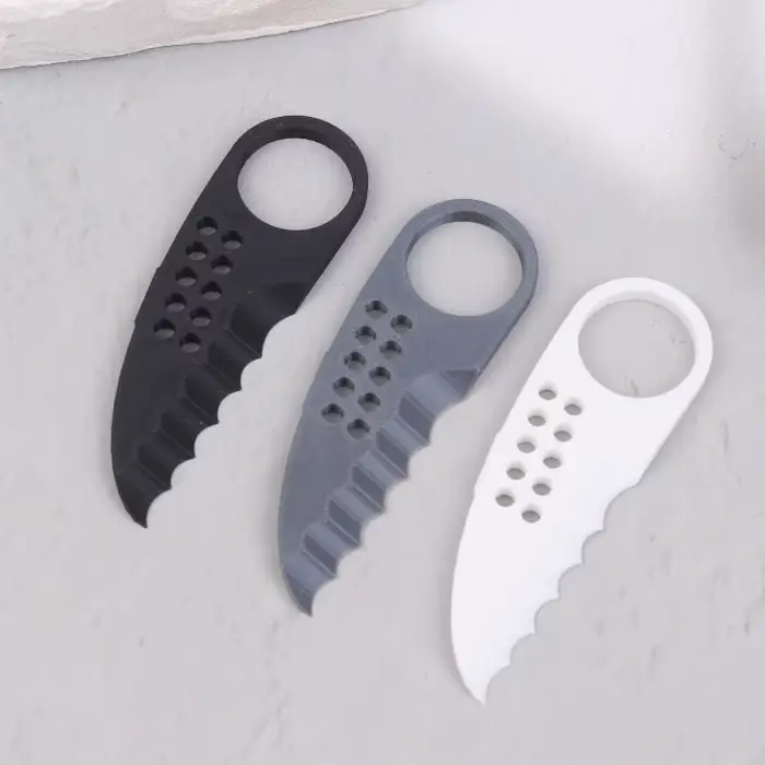 Cutter portable professionnel pour ouvrir les boîtes en carton