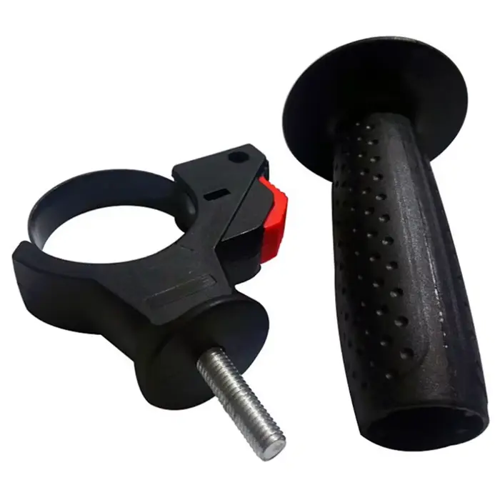 Poignée de marteau électrique réglable, anneau intérieur de 210mm de Long, poignée d'impact de 46- 5