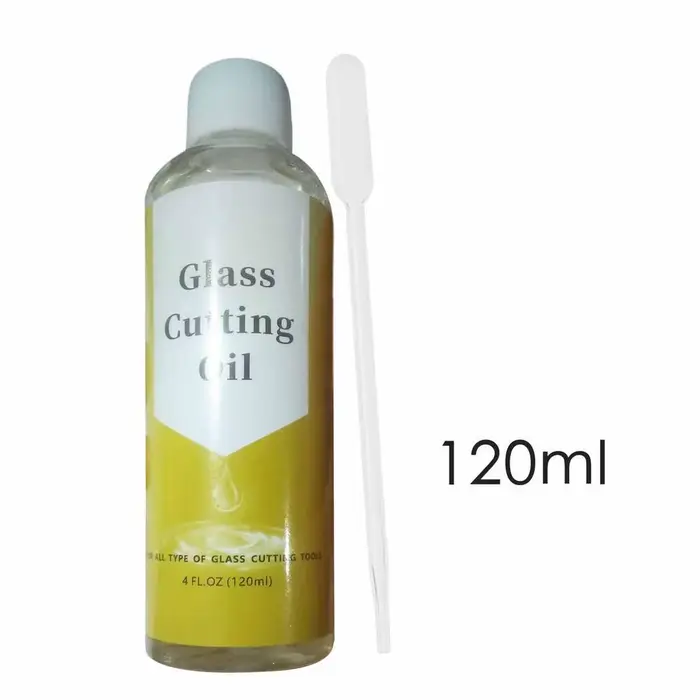 Coupe-verre pour verre épais, outils de découpe de miroirs, outils de découpe de verre, 120ML, fourn