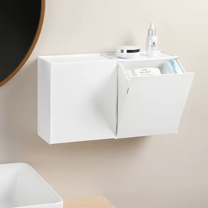 Boîte de rangement murale Non perforée