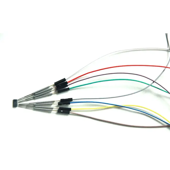 10 pièces puce universelle micro IC pince SOP SOIC TSOP MSOP SSOP SMD IC Test pince broche prise ada