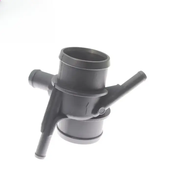JUNAN PCH503180 Connecteur de tuyau d'eau de radiateur pour Land Rover Range Rover DIESEL 3.6L V8 20