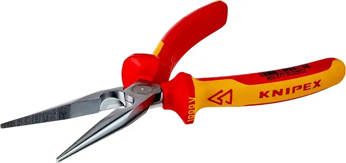 KNIPEX - 26 16 200 Pince coupante latérale à bec de cygne