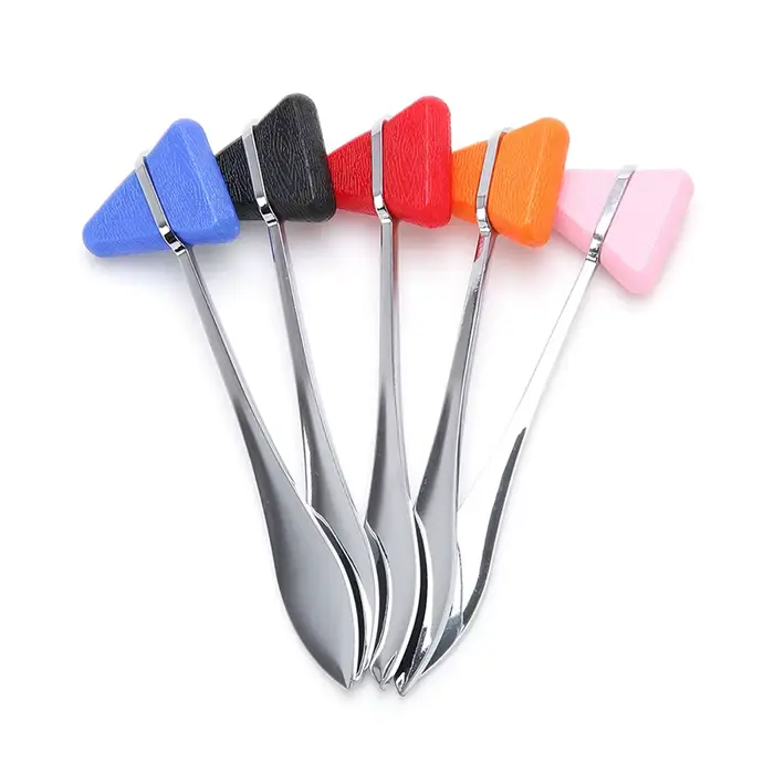 PerSCH-Marteau neurologique médical Triangle Taylor Percussor