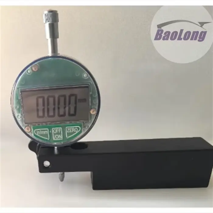 Outil de réparation de mesure de la protrusion du moteur, Liner d'intervalles