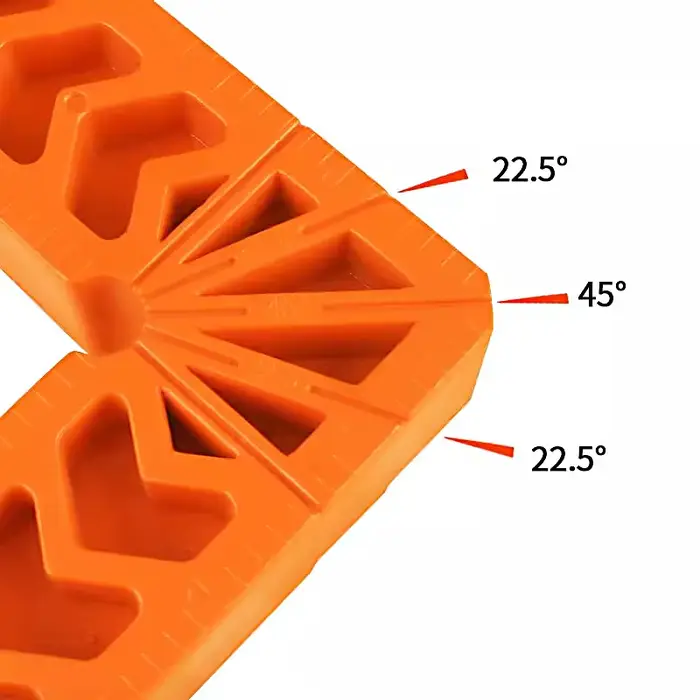 90 °   Pinces de localisation à Angle droit pour le travail du bois, Clip de fixation multifonctionn