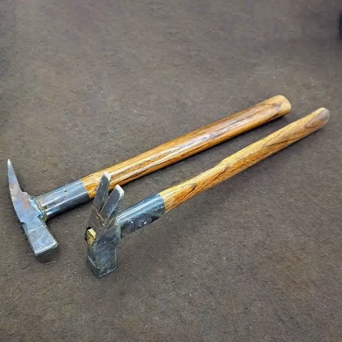 Marteau à griffes professionnel pour le travail du bois