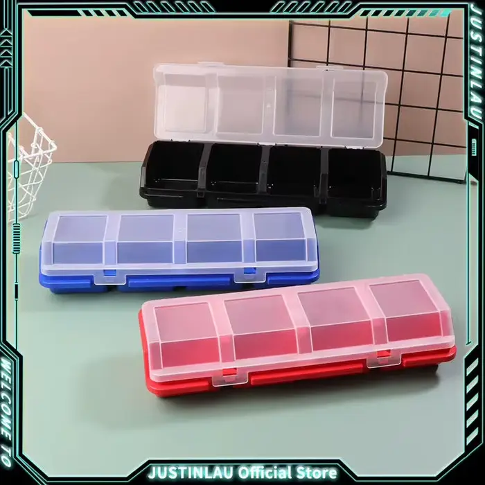 Boîte de tri en plastique