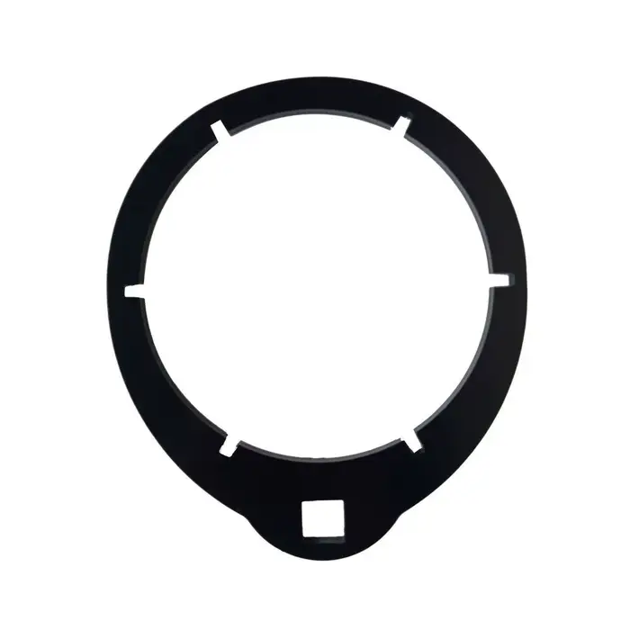 Clé de filtre à carburant automatique