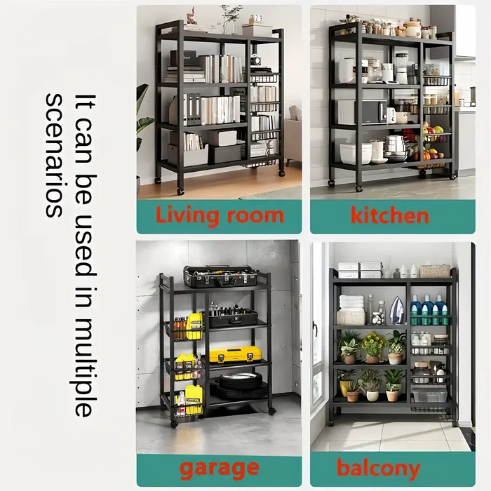 Support de rangement Mobile 1 pièce