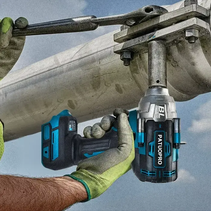 Makita – clé à chocs électrique sans balais