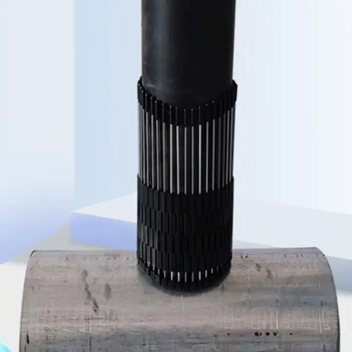 Profilage de tuyaux multi-surfaces