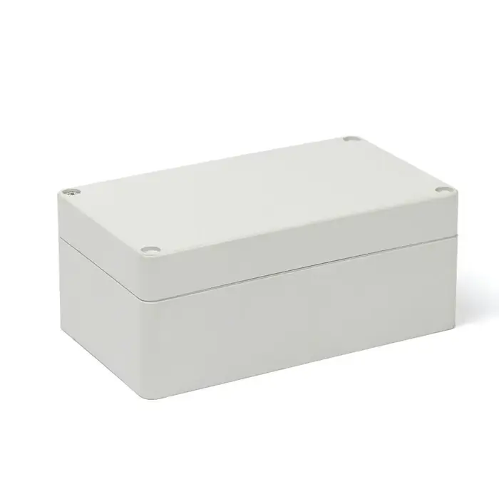 Nouvelle boîte de boîtier étanche de haute qualité ABS multistyles